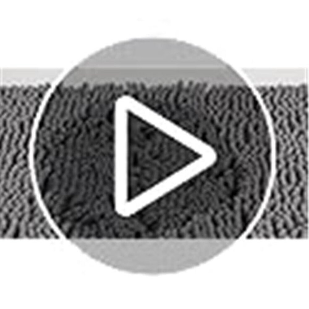 Bath Rug Mat Chenille Soft Thick Absorbent Quick Dry Rubber Backing Shower Rug - Picture 7 of 7